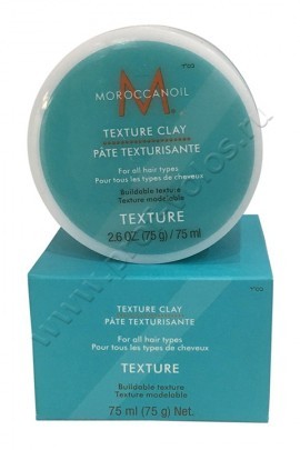 Moroccanoil Texture Clay     75 ,            ,  ,   
