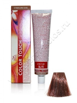 Wella Professional Color Touch 6.47     60 ,     Vibrant Reds 6/47  , - 