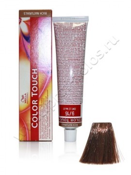 Wella Professional Color Touch 6.7     60 ,  -  - Deep Brown 6/7   , - ,   - 6