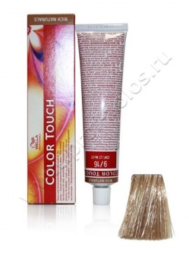 Wella Professional Color Touch 8.0     60 ,       Pure Natural 8/0  ,  ,   8 - -