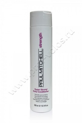 Paul Mitchell Super Strong Daily Conditioner     300 ,      .