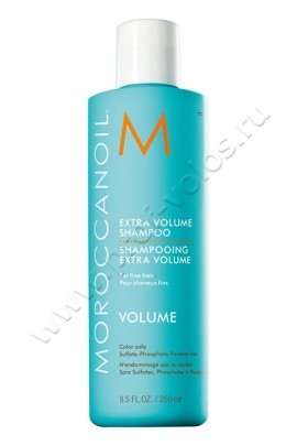 Moroccanoil Extra Volume Shampoo    250 ,   ,         ,       
