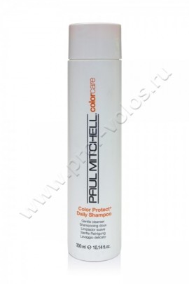 Paul Mitchell Color Protect Daily Shampoo     300 ,         