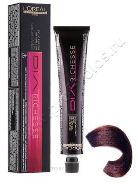 Loreal Professional Dia Richesse 5.31    50 ,    G+Incell        .   5/31