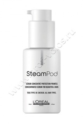 Loreal Professional Steampod Protective Smothing Serum      50 ,          