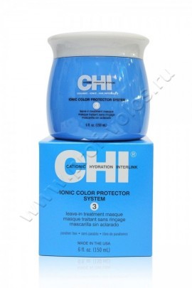CHI Ionic Color Protector System 3       150 ,          .