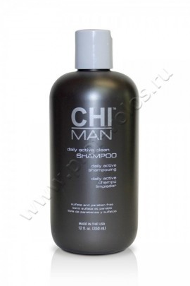 CHI Daily Active Clean Shampoo      350 ,       