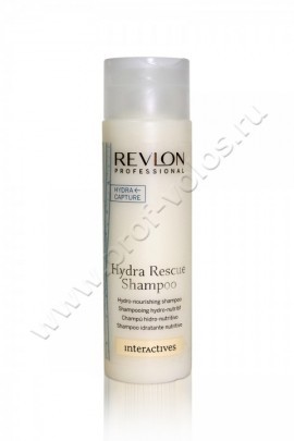 Revlon Professional Interactives Hydra Rescue Shampoo   250 ,   .      