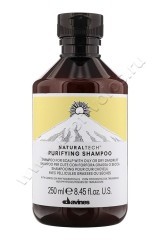  Davines Natural Tech Purifying Shampoo   250 