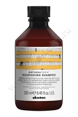  Davines Natural Tech Nourishing Shampoo  250 