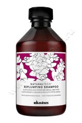  Davines Natural Tech Replumping Shampoo  250 