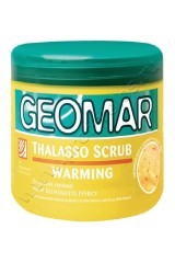    Geomar Thalasso Scrub  Warming    600 