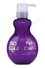  Tigi Bed Head Foxy Curls Contour Cream    200 