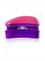    Dessata Hair Brush Mini Fuchsia - Purple 