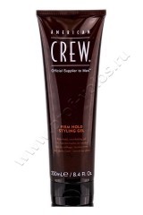    American Crew Firm Hold Styling Gel   250 