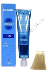  - Goldwell Colorance 10N     60 