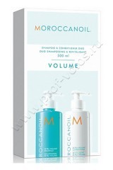       Moroccanoil Extra Volume Shampoo & Conditioner