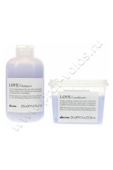     Davines Kit For Coarse Or Frizzy Hair