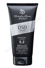  DSD De Luxe Steel And Silk Treatment Balsam 5.2  200 
