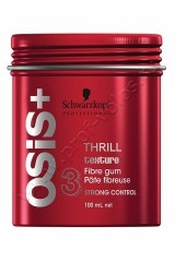 - Schwarzkopf Professional Osis + Thrill Fiber Gum   100 