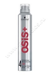  Schwarzkopf Professional Grip Extreme Hold Mousse     200 