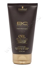  Schwarzkopf Professional Oil Miracle Gold Shimmer Conditioner     150 