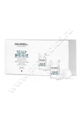  Goldwell Dualsenses Scalp Specialist Anti-Hairloss Serum 8*6ml   8*6 
