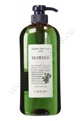    Lebel Natural Hair Soap Treatment Seaweed    1000 