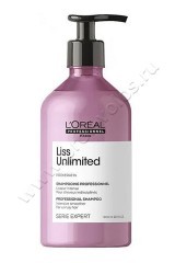  Loreal Professional Liss Ultime Shampoo    500 