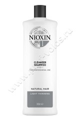  Nioxin Cleanser System 1  1000 