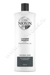  Nioxin Cleanser System 2  1000 