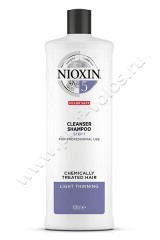  Nioxin Cleanser System 5  1000 