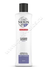  Nioxin Cleanser System 5  300 