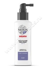  Nioxin Scalp Treatment System 5  100 