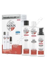   Nioxin Nioxin Starter Kit System 4    