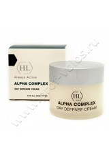    Holy Land  Alpha Complex Multifruit System Day Defense Cream Spf 15   50 