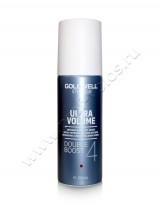  Goldwell Ultra Volume Double Boost 4    200 