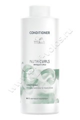  Wella Professional Nutricurls Conditioner for Waves & Curls    1000 