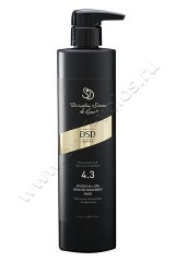  DSD De Luxe Luxe Restructuring and Hair Loss Treatment Keratin Mask 4.3L     4.3L 500 