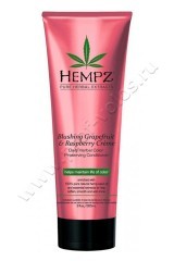   Hempz Pure Herbal Blushing Grapefruit & Raspberry Creme Conditioner           265 