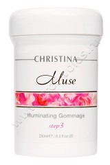  Christina Muse Illuminating Gommage     ( 3) 250 