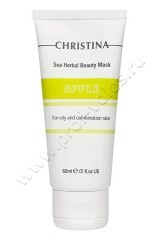  Christina Sea Herbal Beauty Mask GREEN APPLE       60 