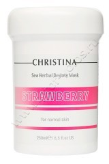  Christina Sea Herbal Beauty Mask STRAWBERRY     250 