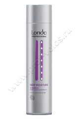  Londa Professional Deep Moisture Shampoo Honey & Mango Extracts  250 