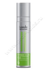 - Londa Professional Impressive Volume Leave-In Conditioning Mousse ,    200 
