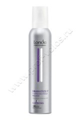  Londa Professional Dramatize It X-Strong Hold Mousse      250 