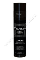  Estel Alpha Homme Carbon Turbo Shampoo     250 