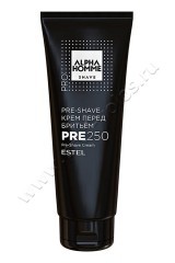  Estel Estel Alpha Homme Pre-Shave Cream   250 