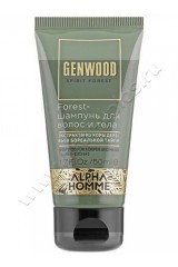  Estel Alpha Homme Genwood Forest Shampoo     50 