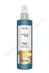 - Ollin Professional Perfect Hair Leave-in Cream Spray    15  1 250 